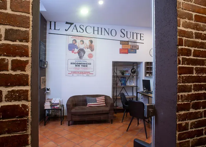 Il Taschino Suite Napoli