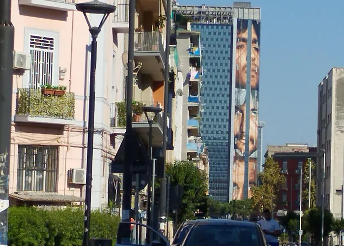 Suite Contè Poderico Napoli